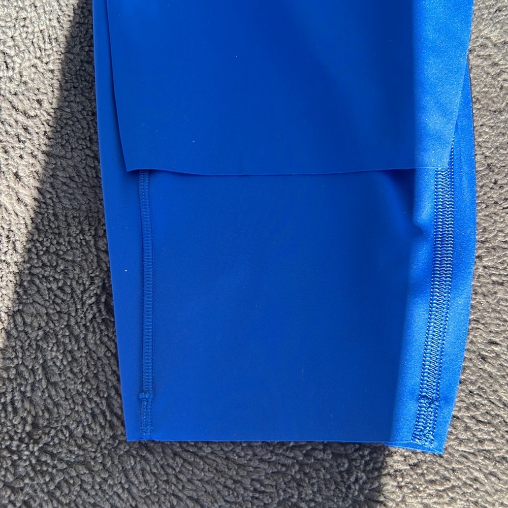 lululemon athletica Blue Leggings - Picture 4 of 5